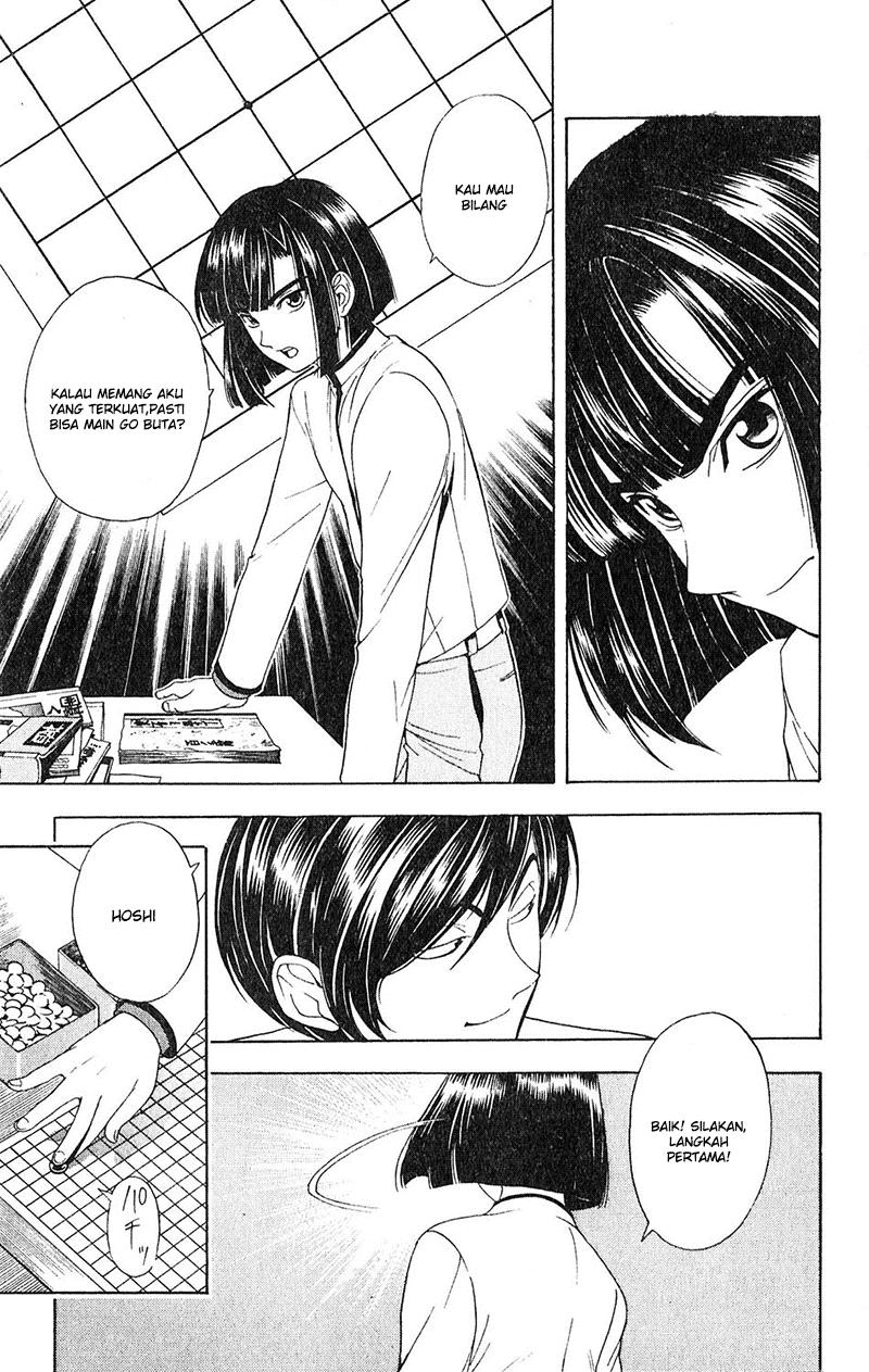 Hikaru no Go chapter 17 halaman 9