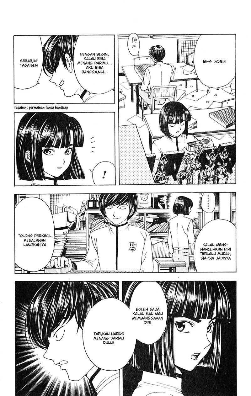 Hikaru no Go chapter 17 halaman 10