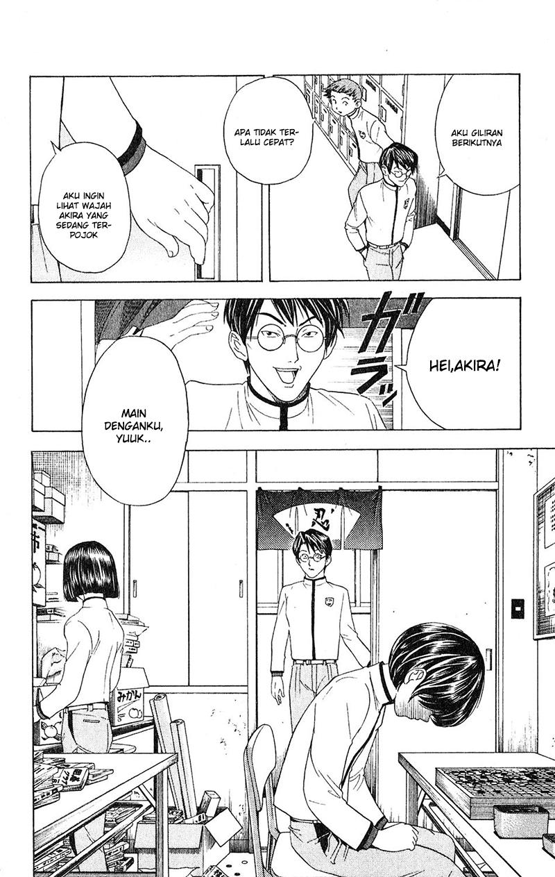 Hikaru no Go chapter 17 halaman 12