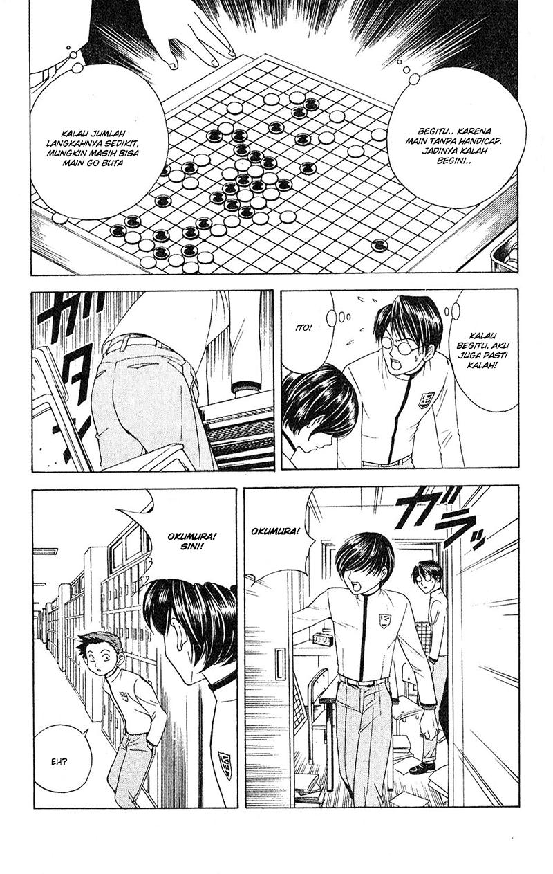 Hikaru no Go chapter 17 halaman 14