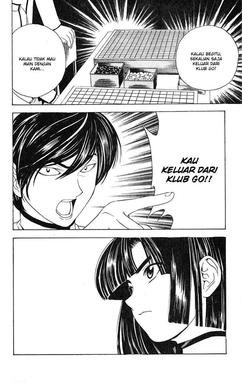 Hikaru no Go chapter 17 halaman 16