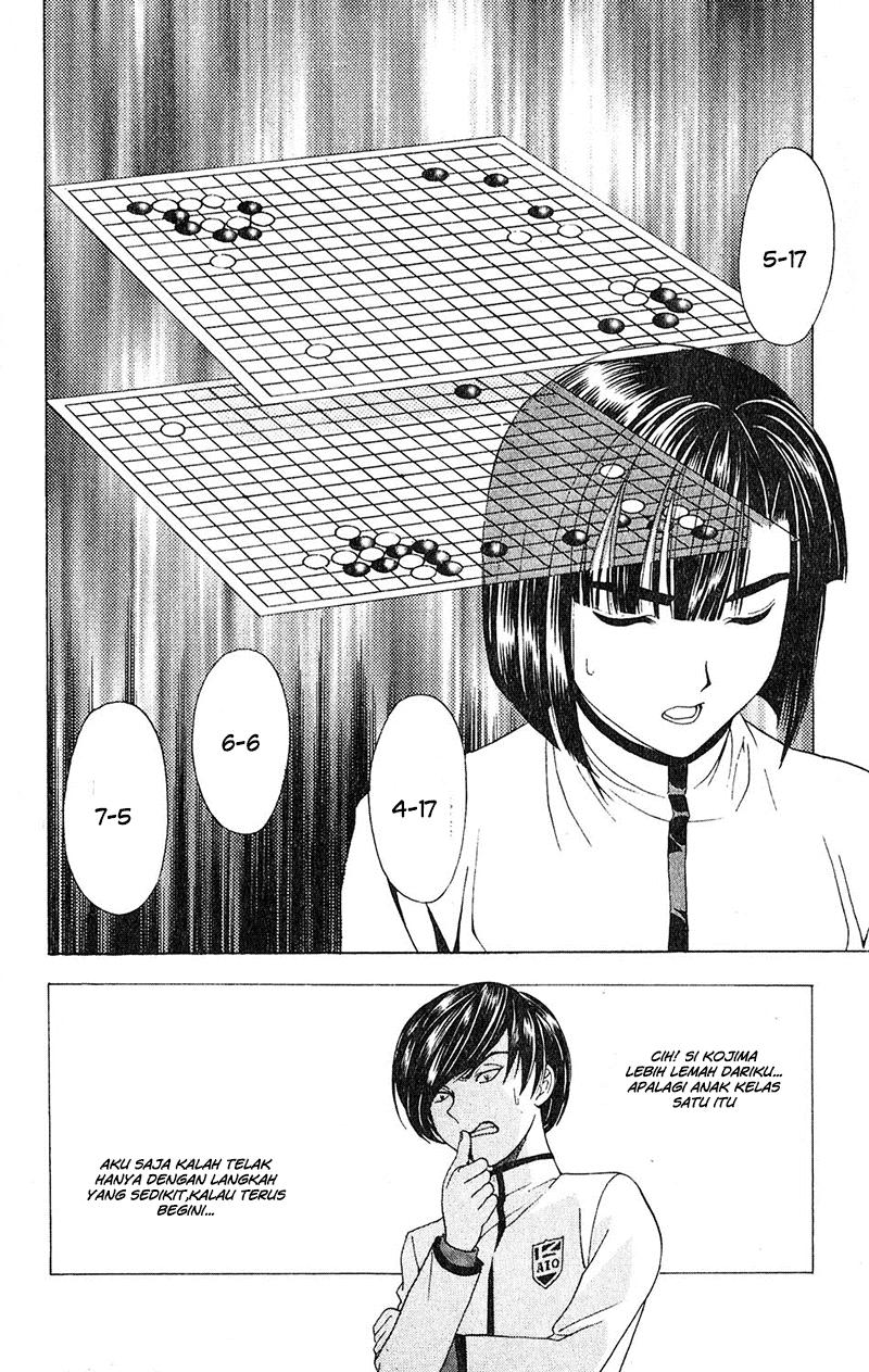Hikaru no Go chapter 17 halaman 18