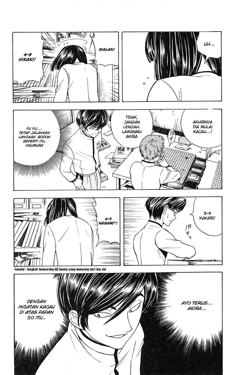 Hikaru no Go chapter 18 halaman 5
