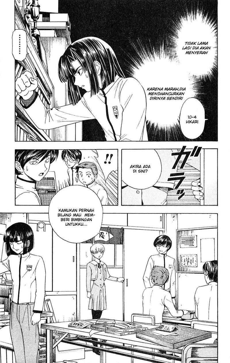 Hikaru no Go chapter 18 halaman 6
