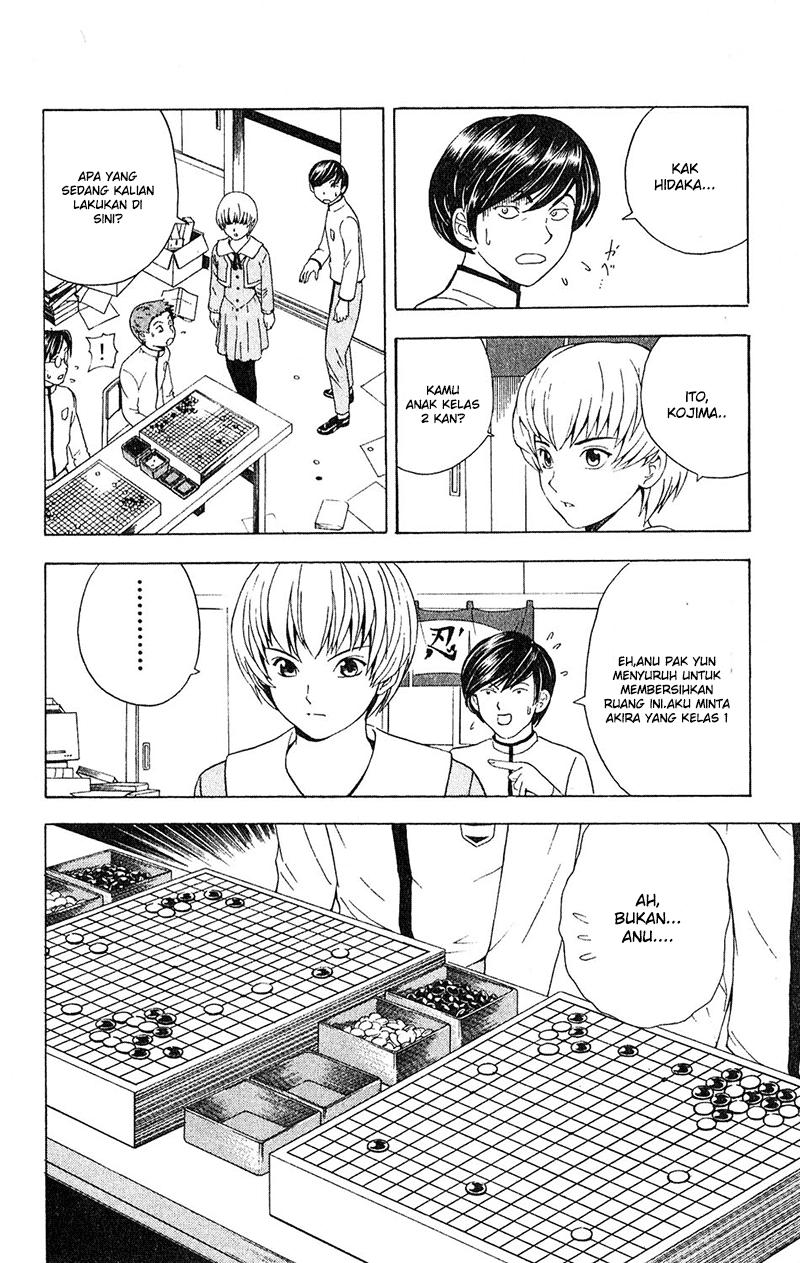 Hikaru no Go chapter 18 halaman 7