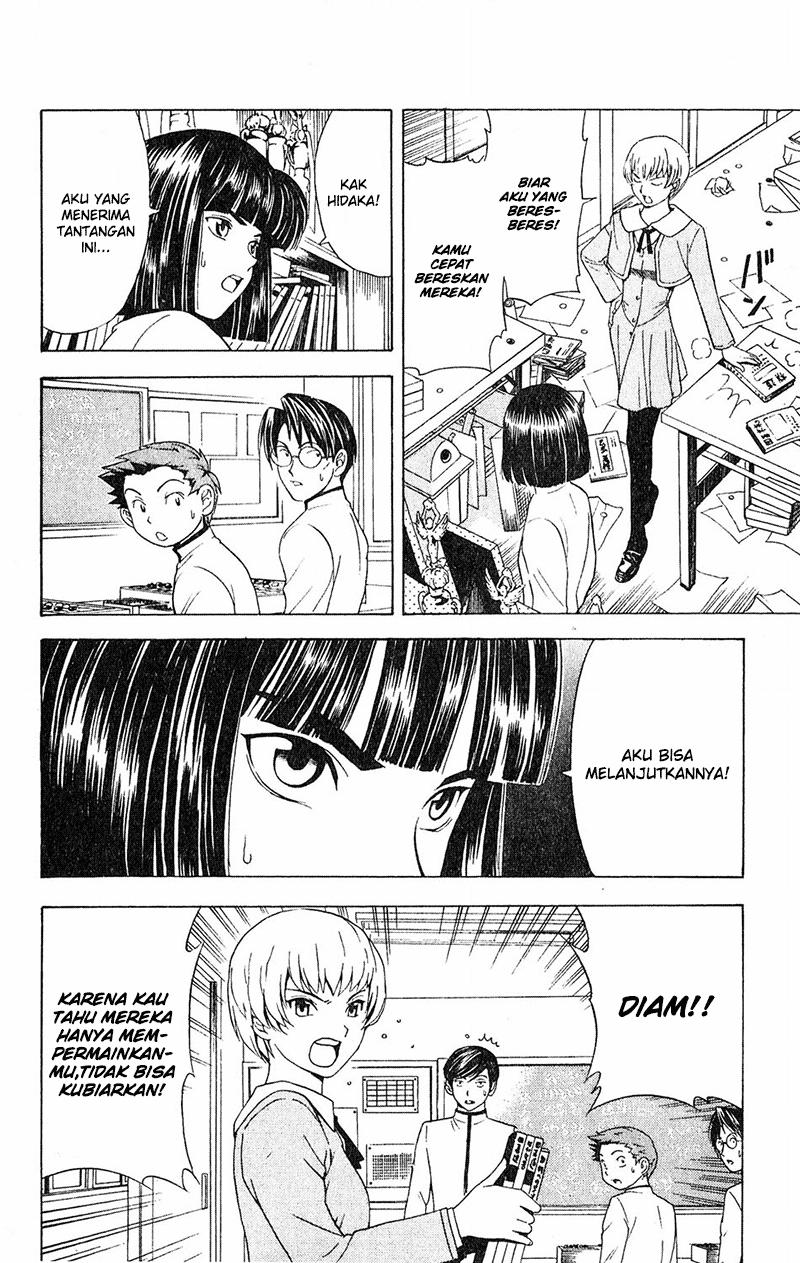 Hikaru no Go chapter 18 halaman 9
