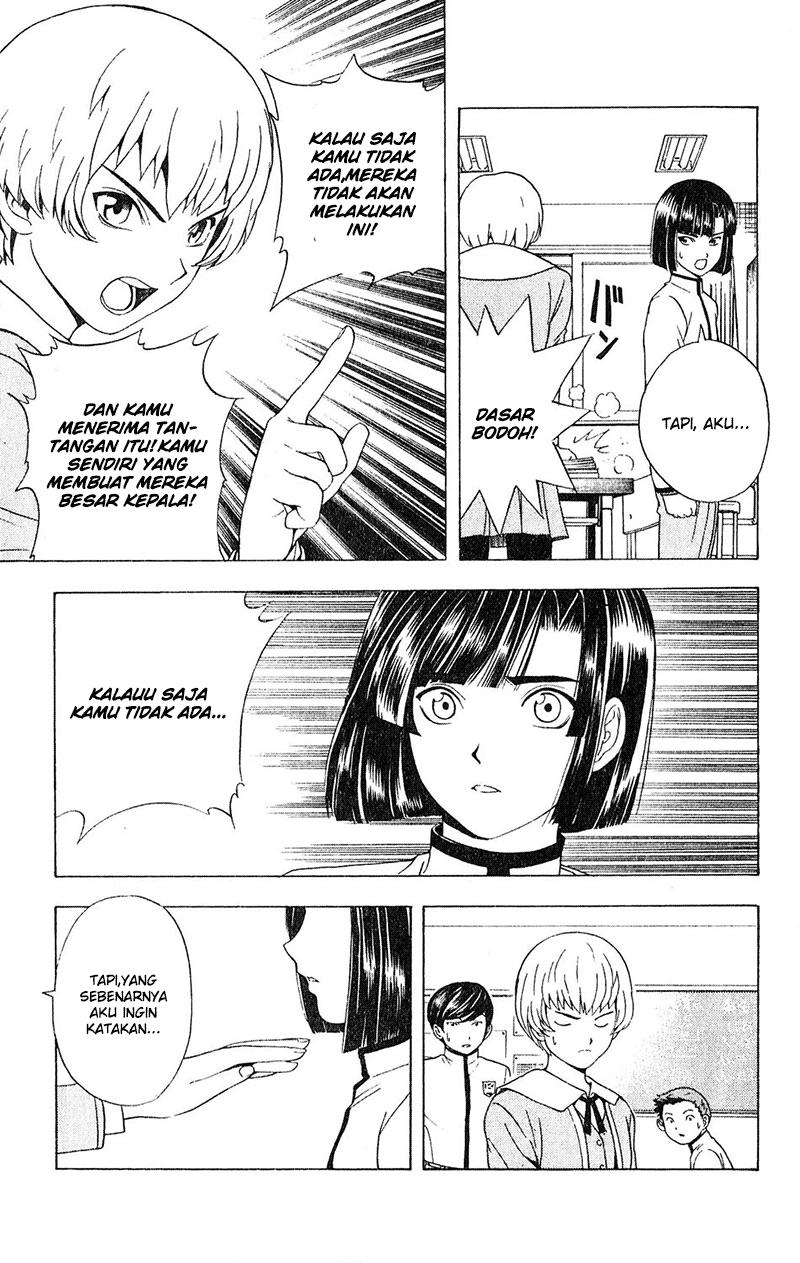 Hikaru no Go chapter 18 halaman 10