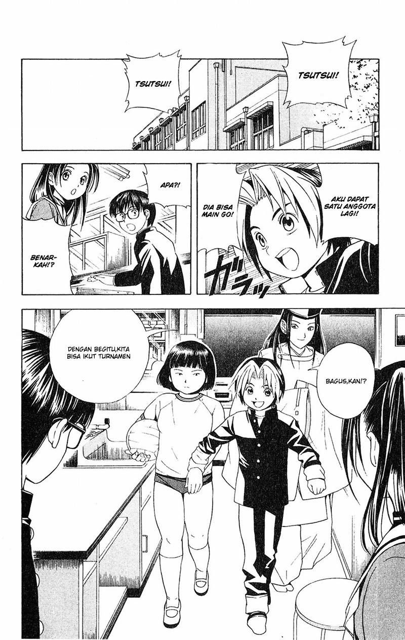 Hikaru no Go chapter 18 halaman 13