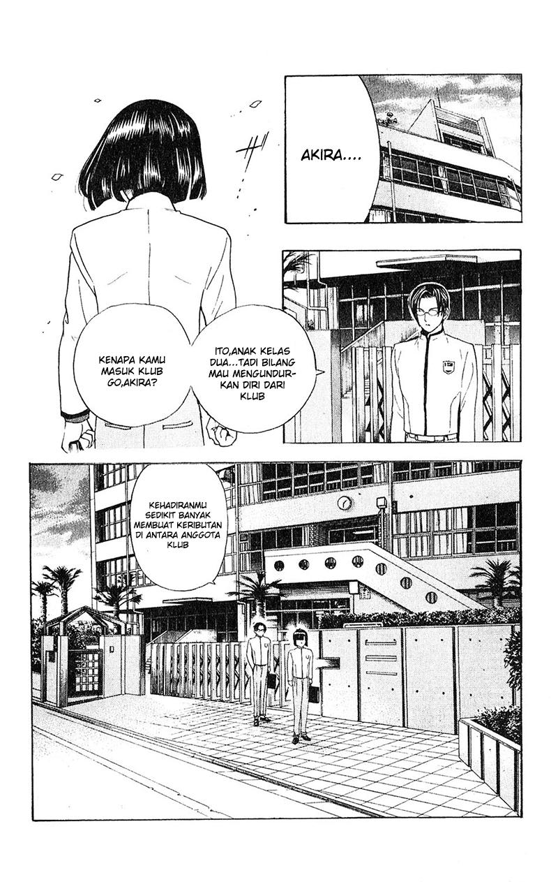Hikaru no Go chapter 18 halaman 17