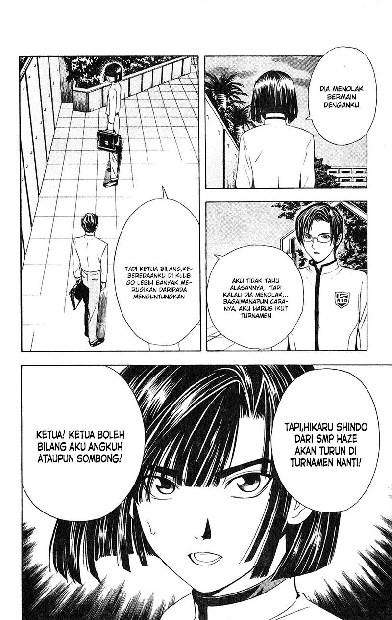 Hikaru no Go chapter 18 halaman 19