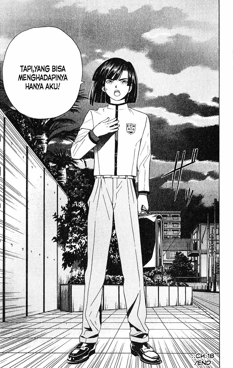 Hikaru no Go chapter 18 halaman 20