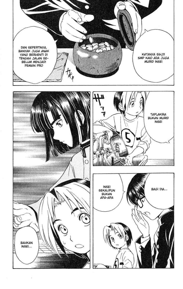 Hikaru no Go Bab 19 halaman 7