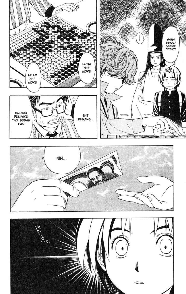 Hikaru no Go Bab 19 halaman 16