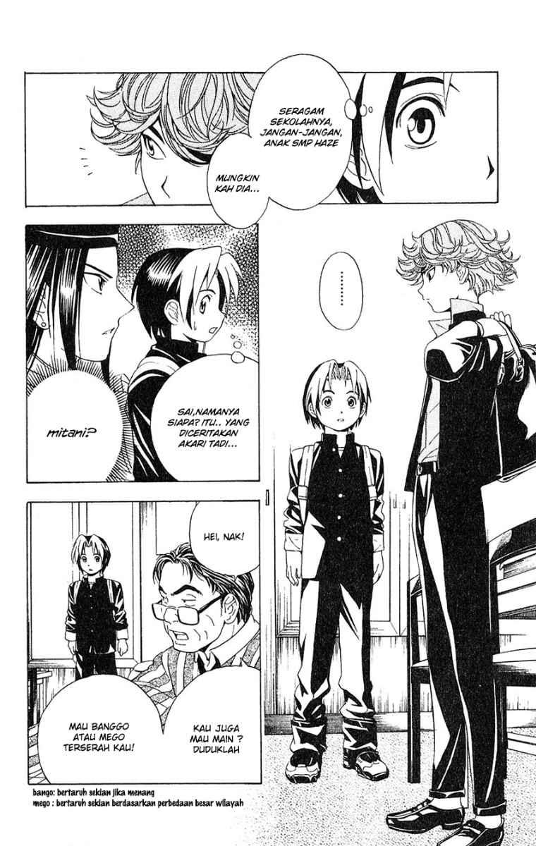 Hikaru no Go Bab 19 halaman 18