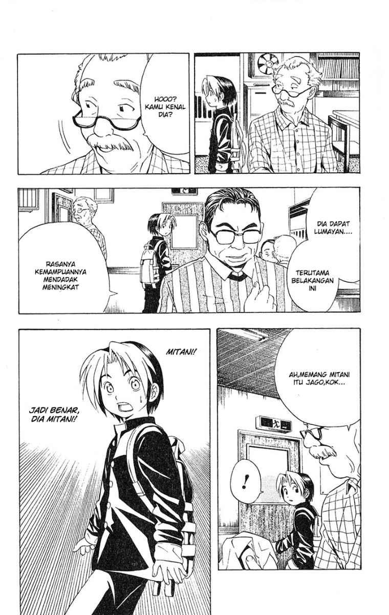 Hikaru no Go Bab 19 halaman 20
