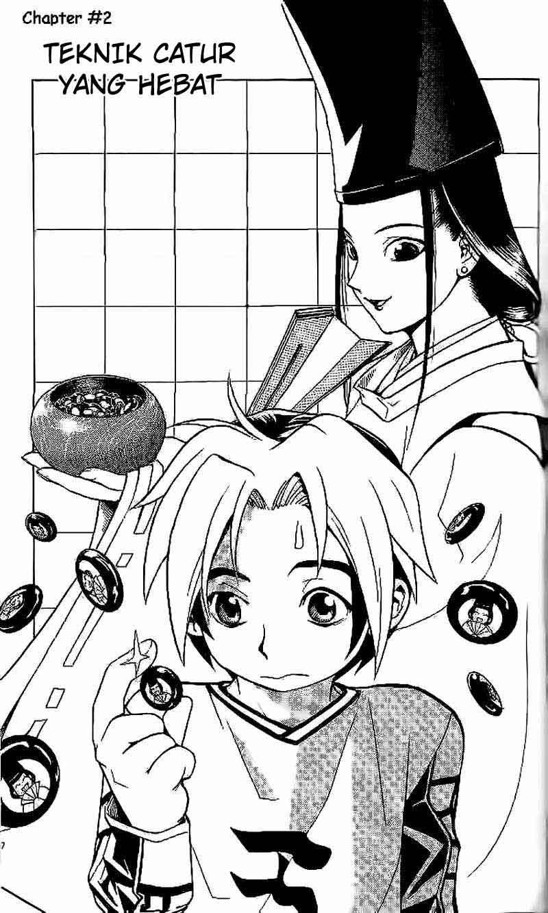 Hikaru no Go Bab 2 halaman 2