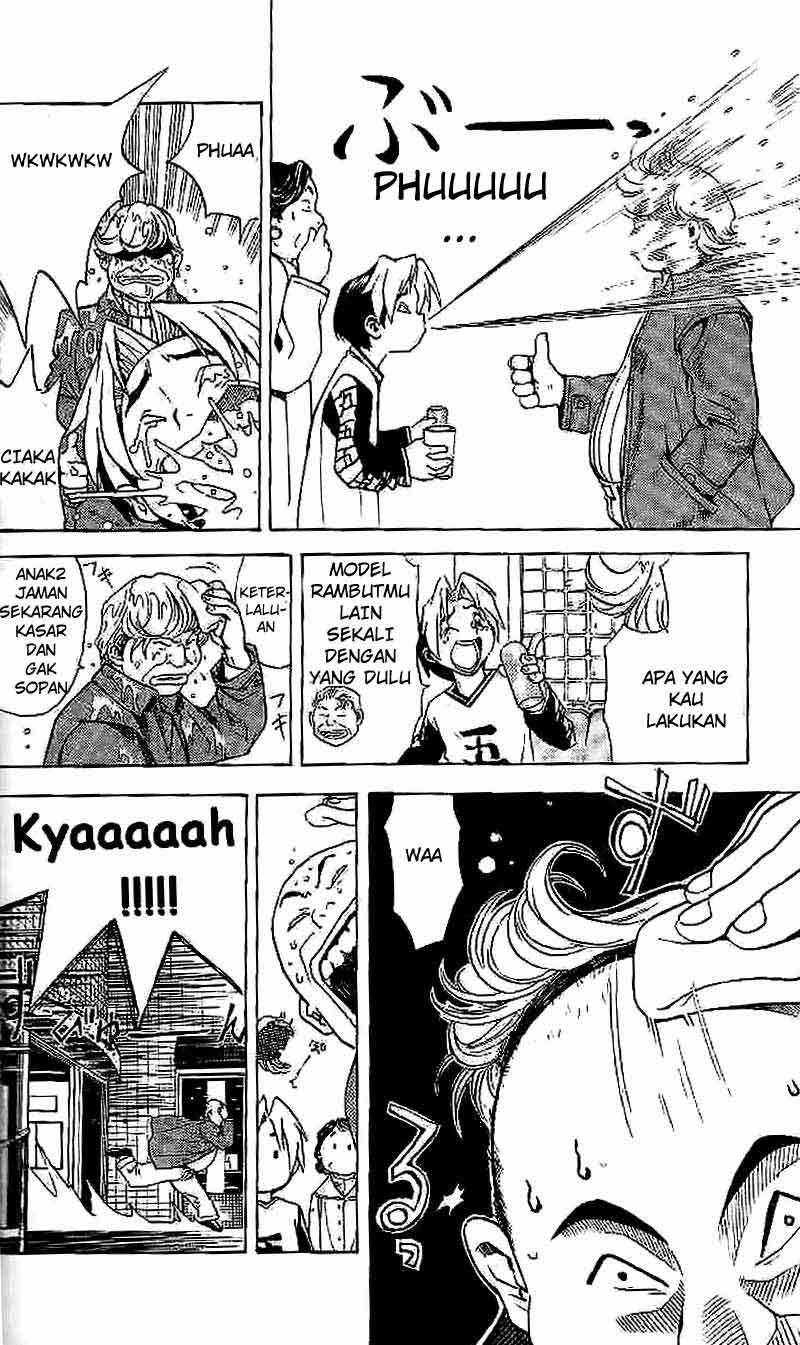 Hikaru no Go Bab 2 halaman 7