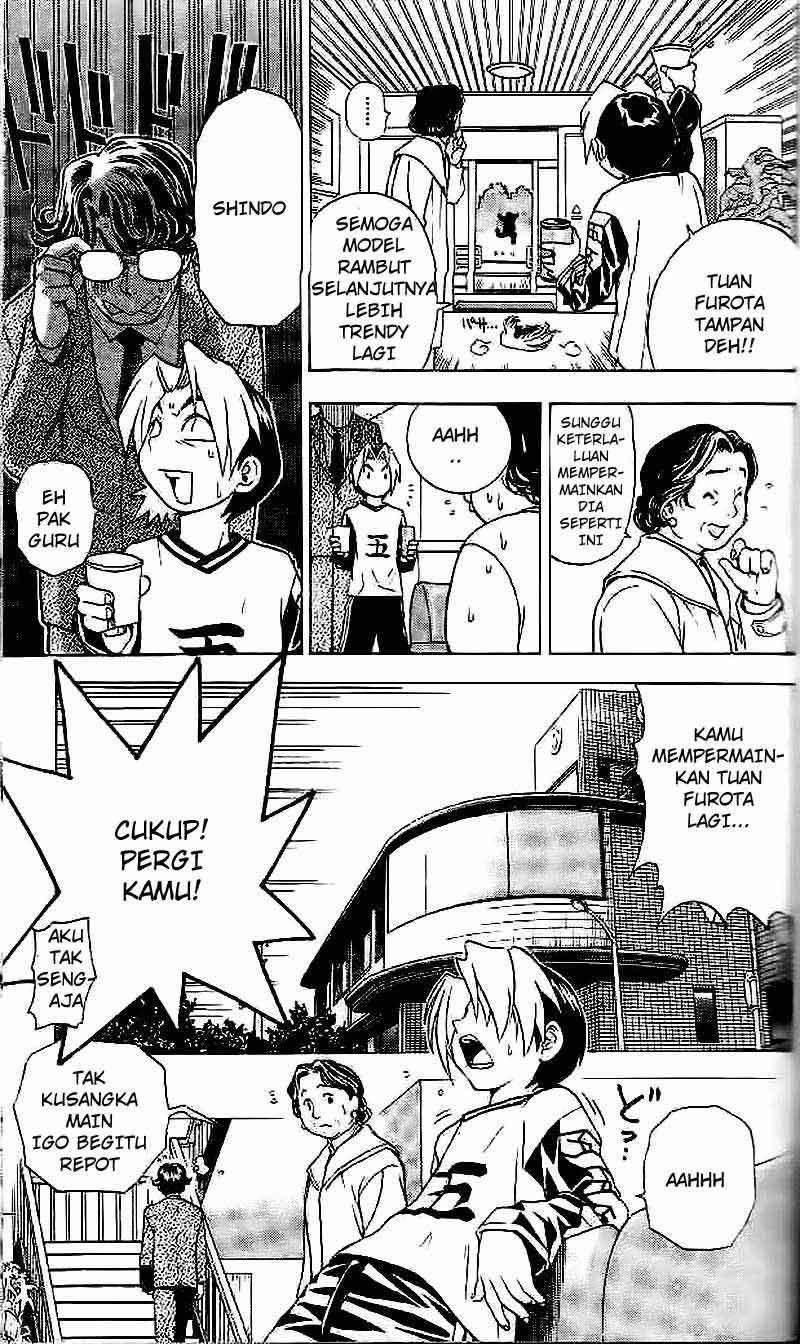 Hikaru no Go Bab 2 halaman 8