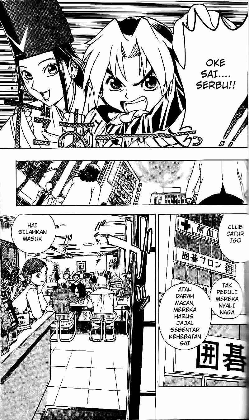 Hikaru no Go Bab 2 halaman 10