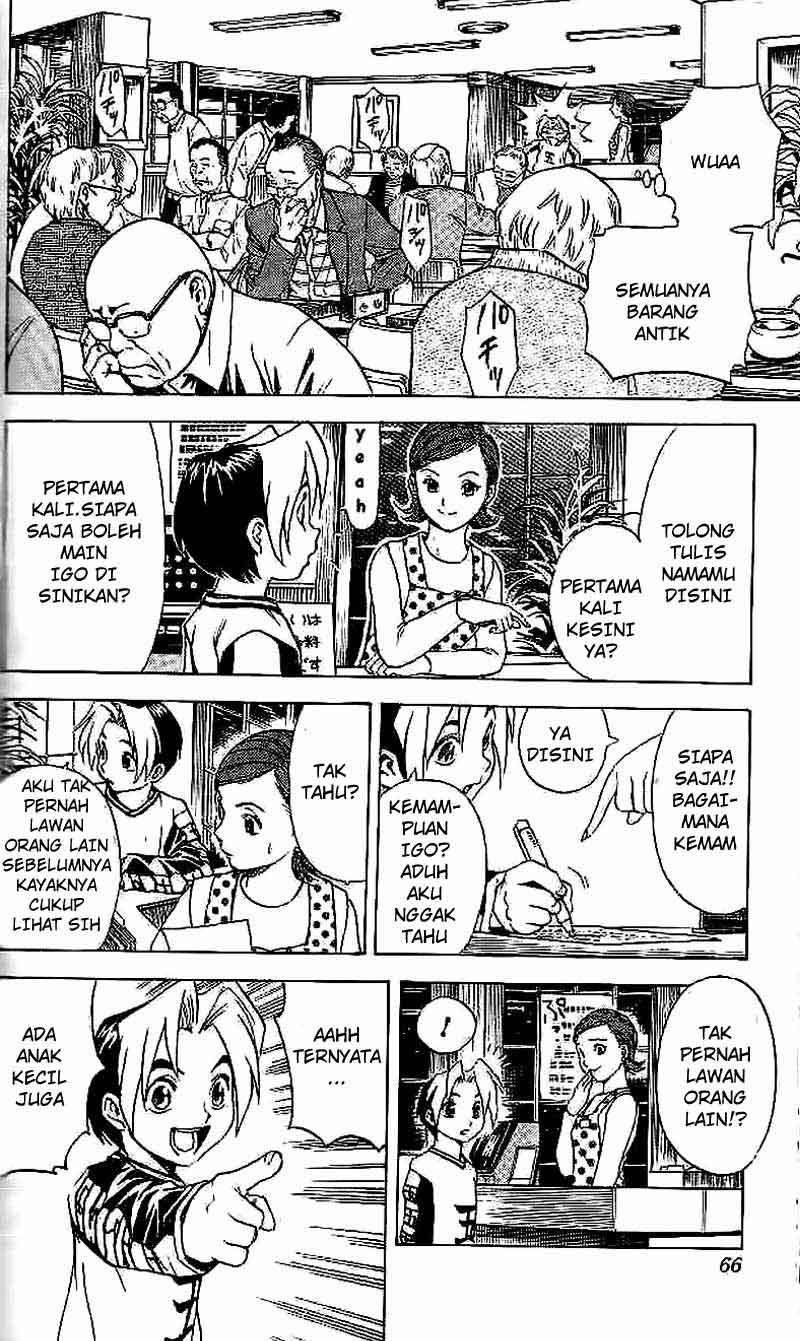 Hikaru no Go Bab 2 halaman 11
