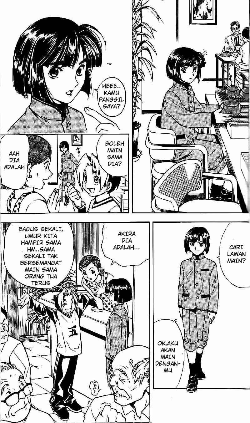 Hikaru no Go Bab 2 halaman 12