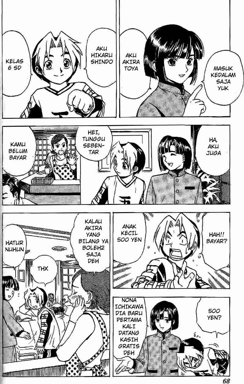 Hikaru no Go Bab 2 halaman 13