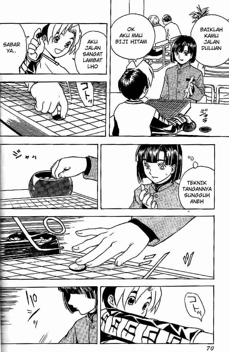 Hikaru no Go Bab 2 halaman 15