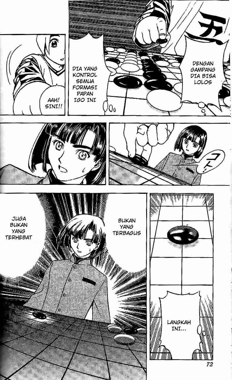 Hikaru no Go Bab 2 halaman 17