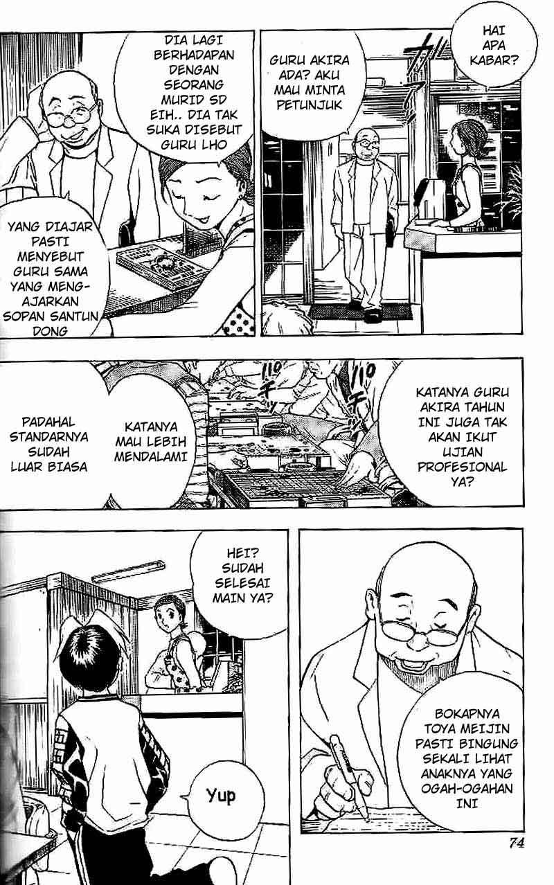 Hikaru no Go Bab 2 halaman 19