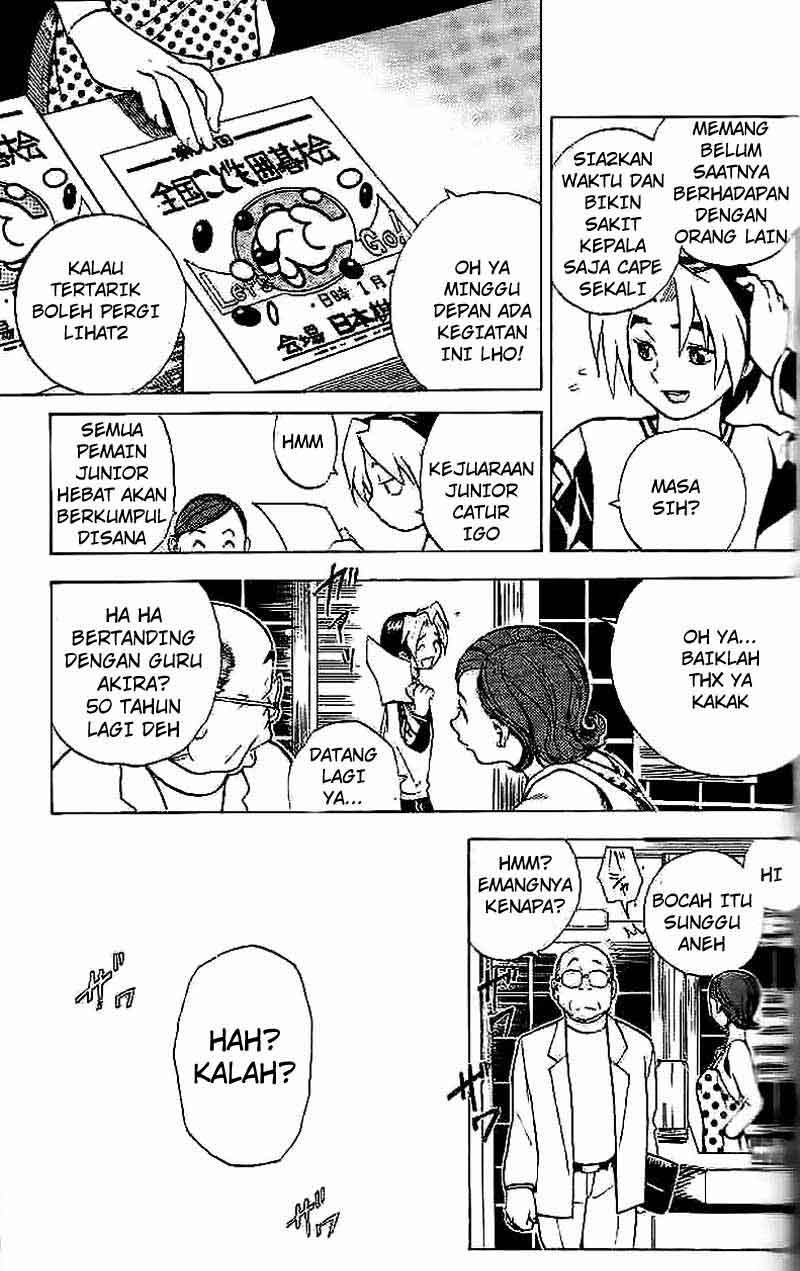Hikaru no Go Bab 2 halaman 20