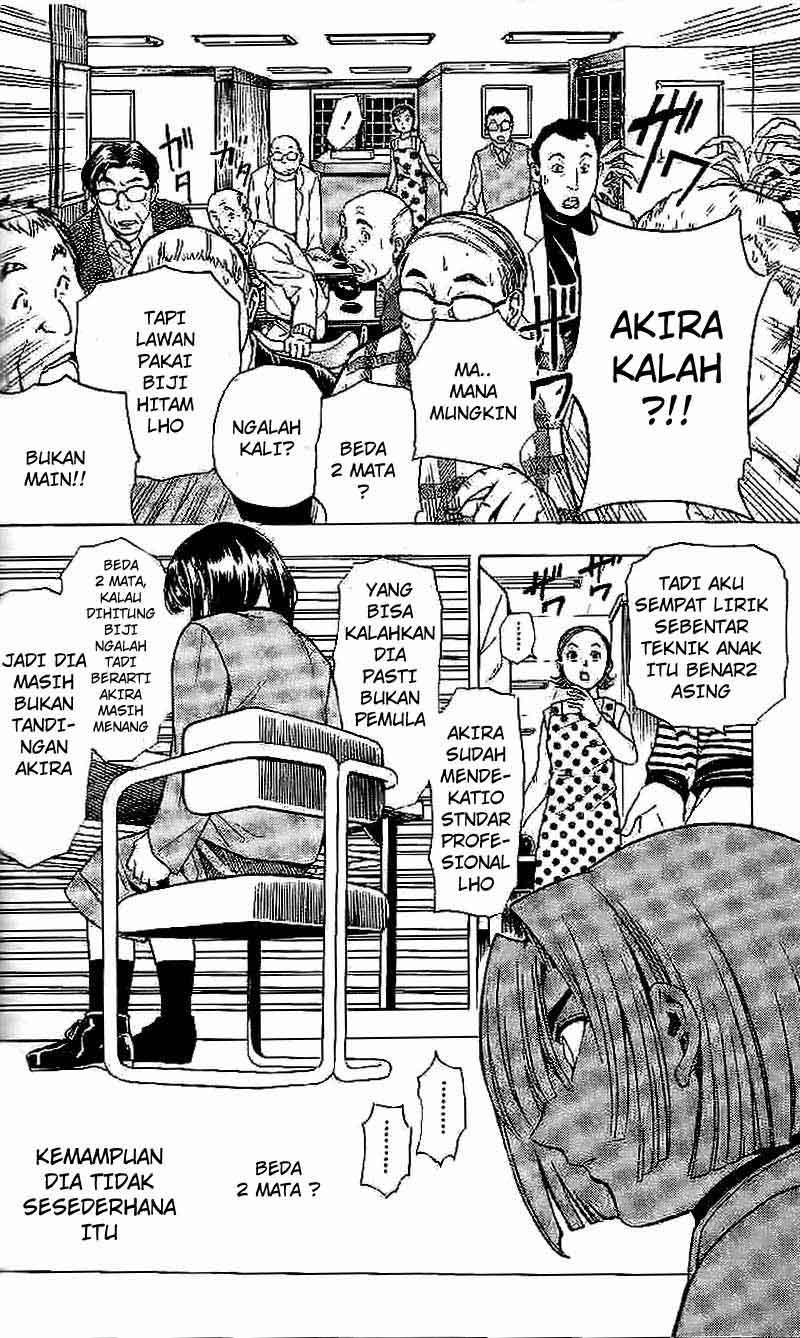 Hikaru no Go Bab 2 halaman 21