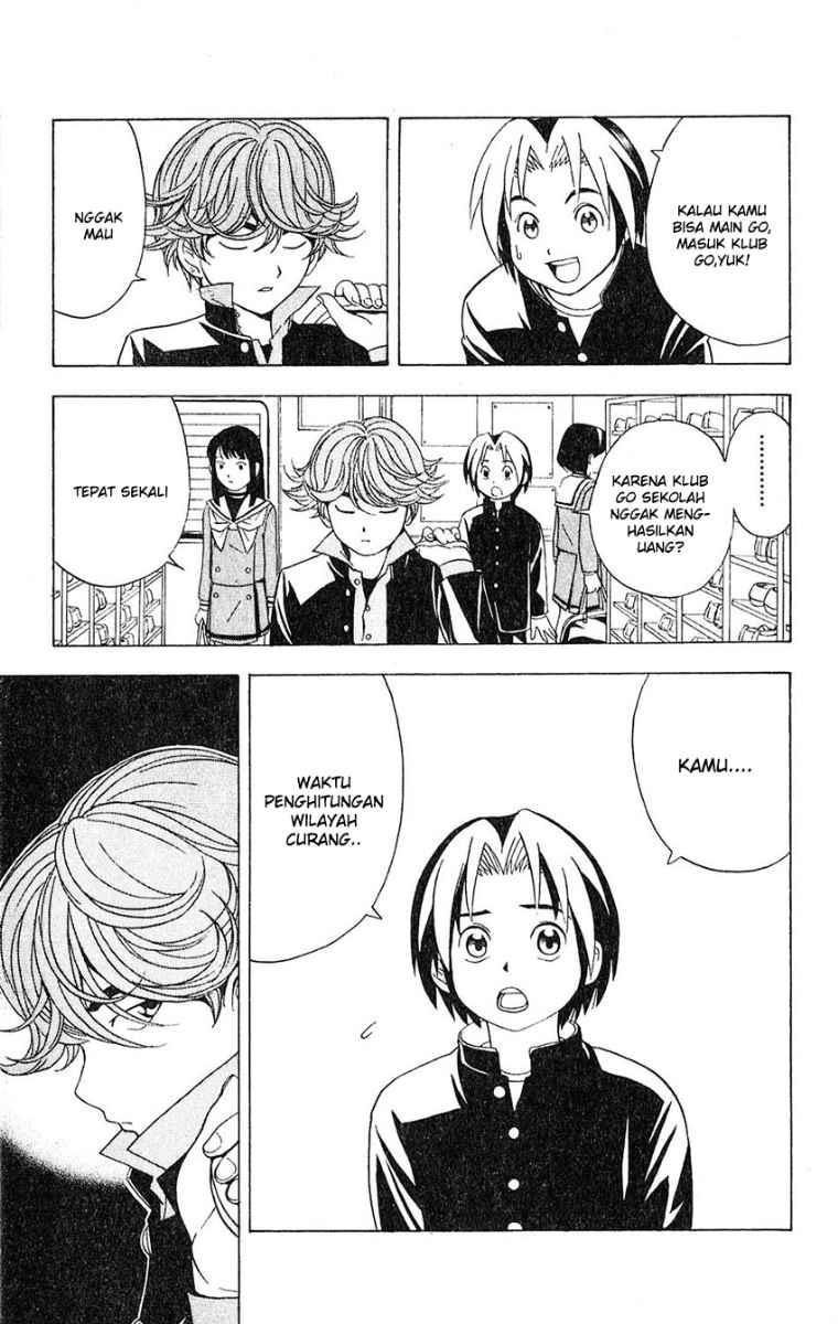 Hikaru no Go Bab 20 halaman 3