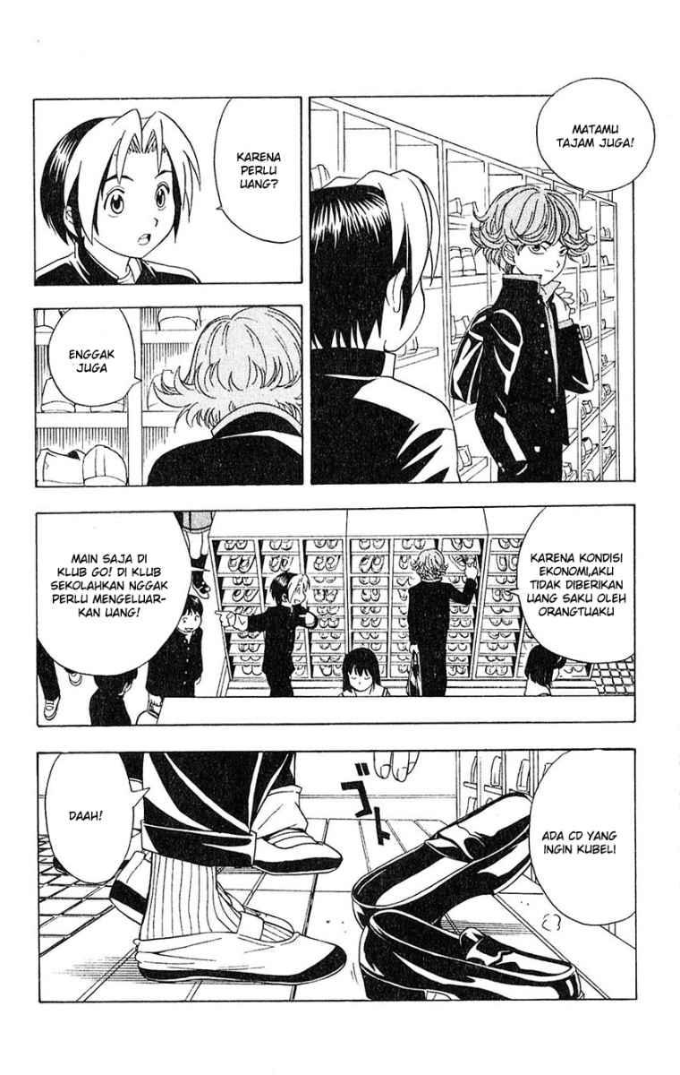 Hikaru no Go Bab 20 halaman 4