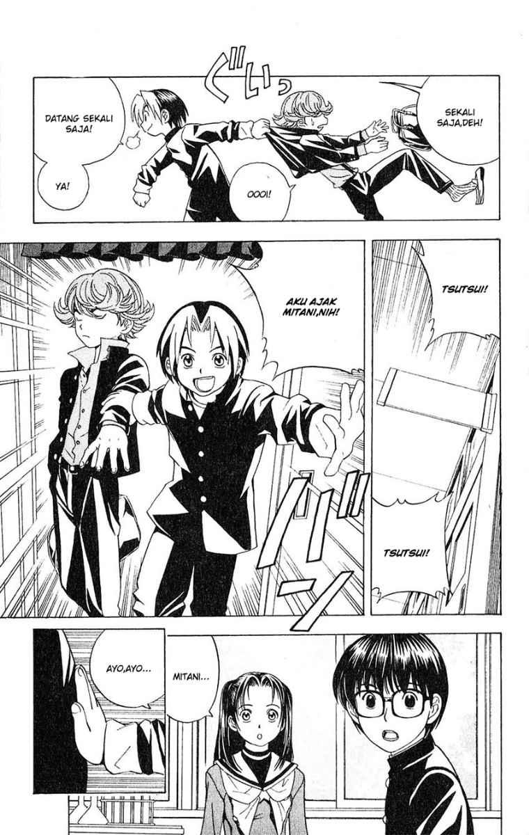 Hikaru no Go Bab 20 halaman 5