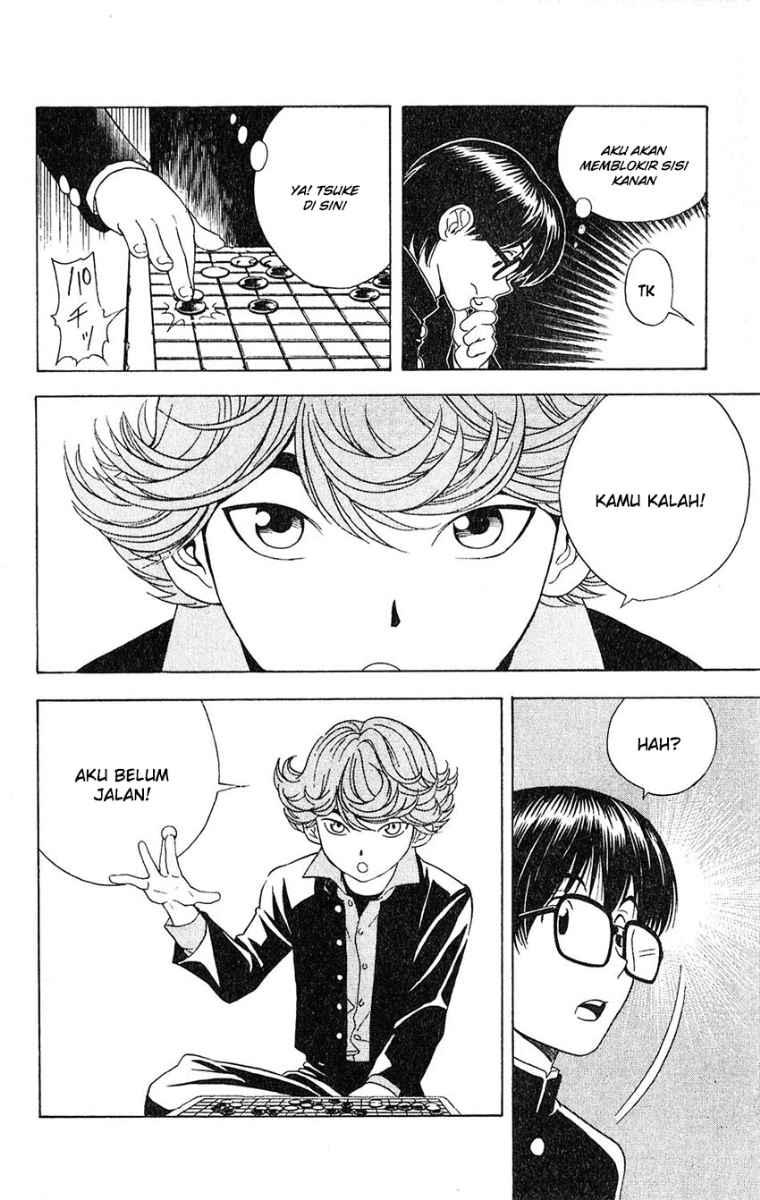 Hikaru no Go Bab 20 halaman 12