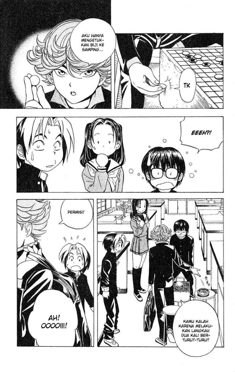 Hikaru no Go Bab 20 halaman 13