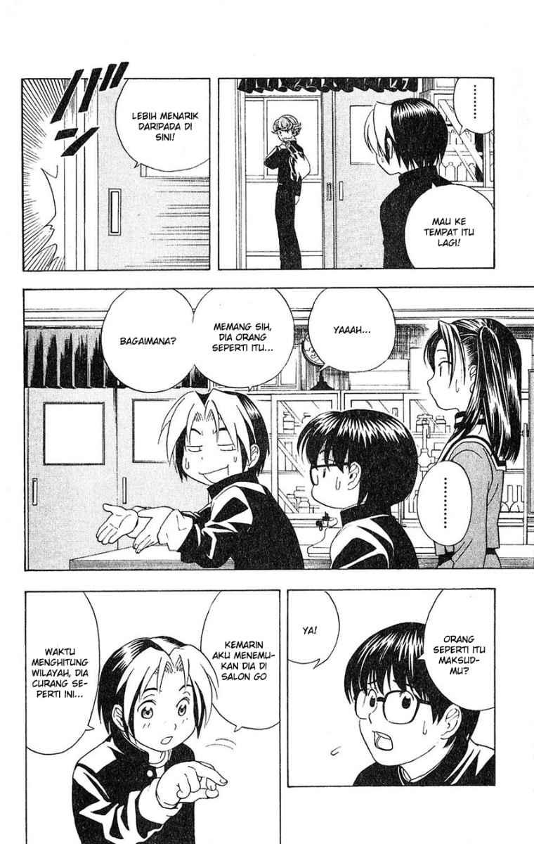 Hikaru no Go Bab 20 halaman 14
