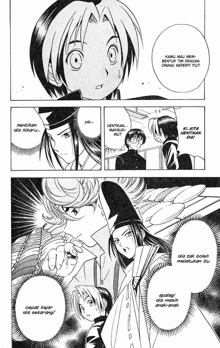 Hikaru no Go Bab 20 halaman 16