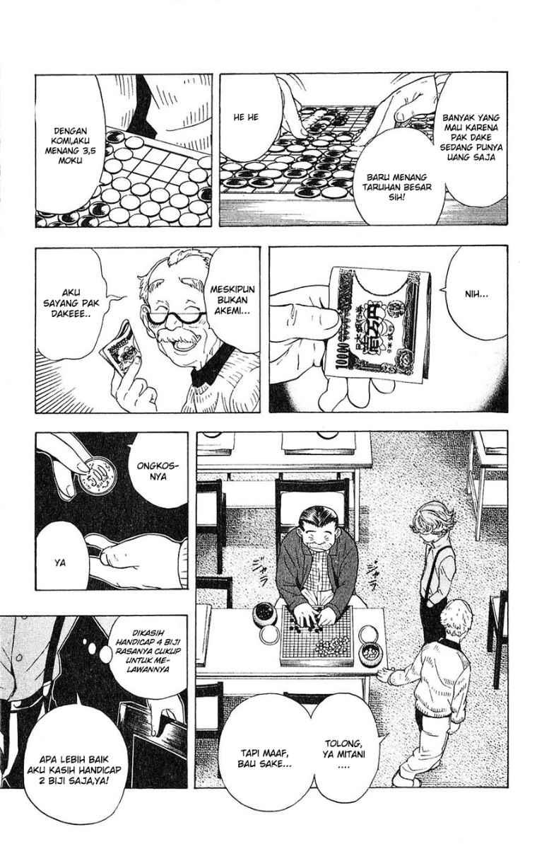 Hikaru no Go Bab 20 halaman 19