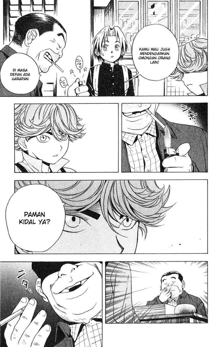 Hikaru no Go chapter 21 halaman 11