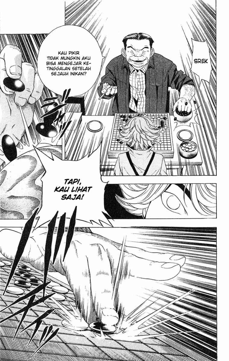 Hikaru no Go chapter 21 halaman 13