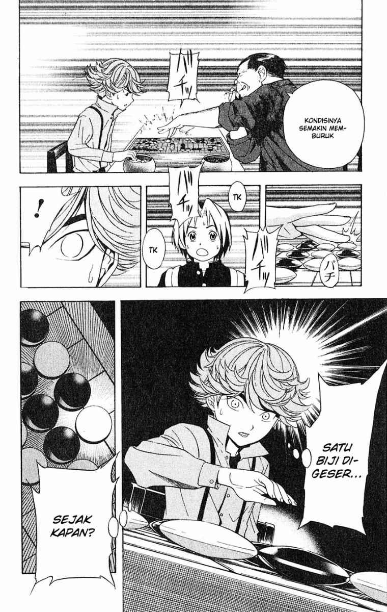 Hikaru no Go chapter 21 halaman 16