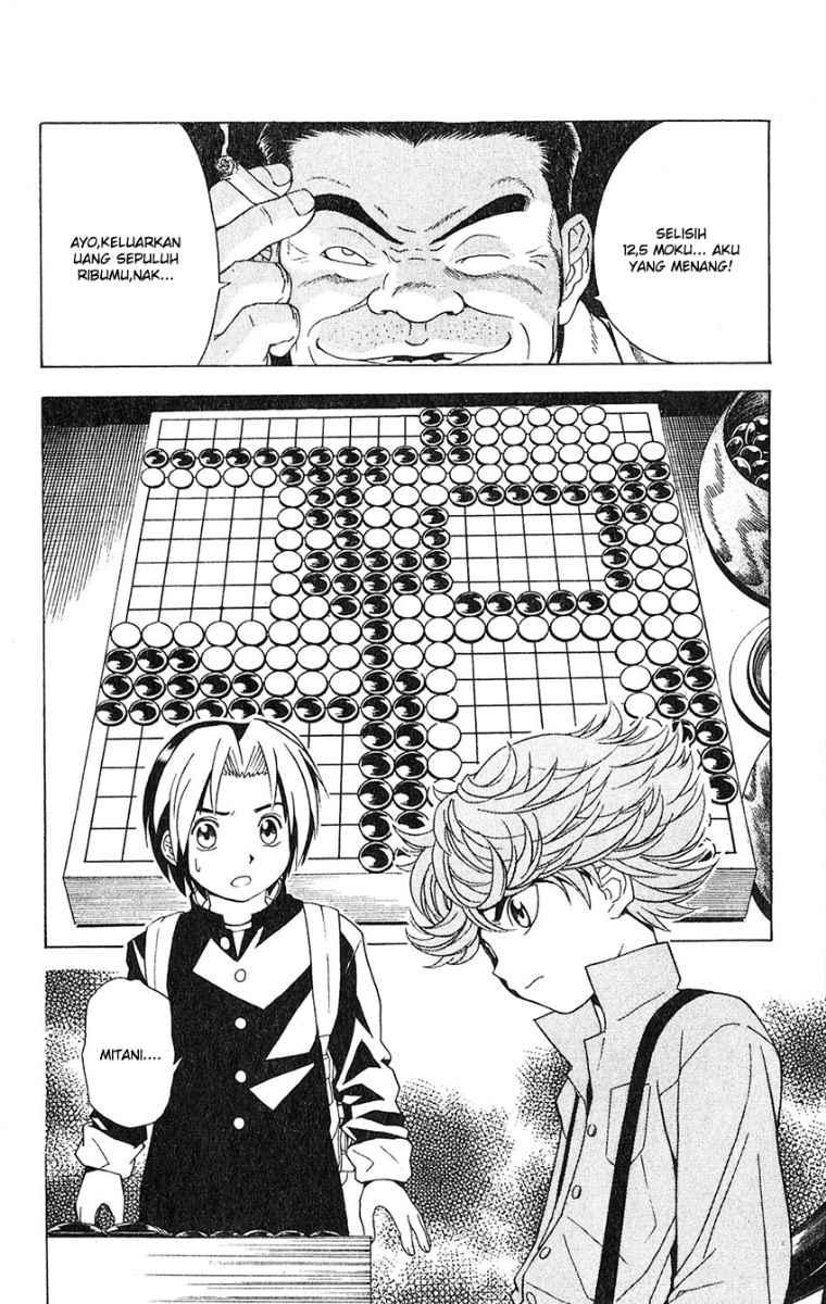 Hikaru no Go Bab 22 halaman 2