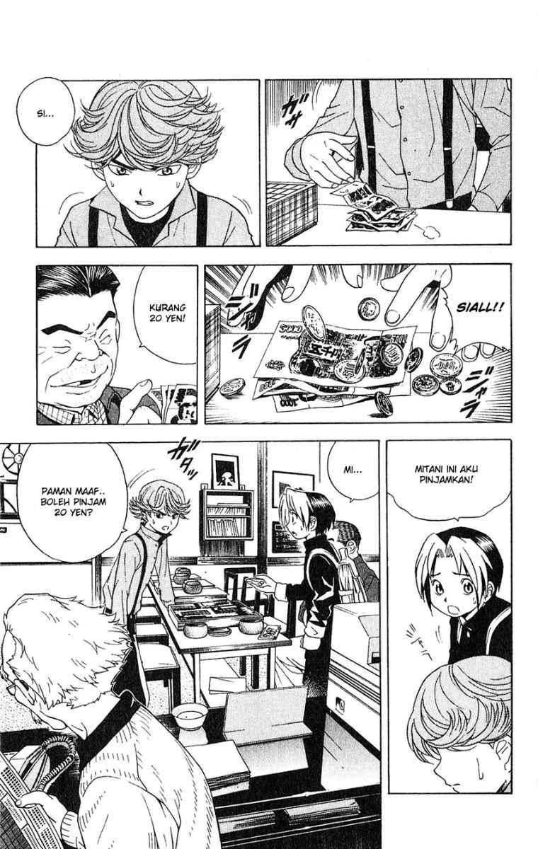 Hikaru no Go Bab 22 halaman 3