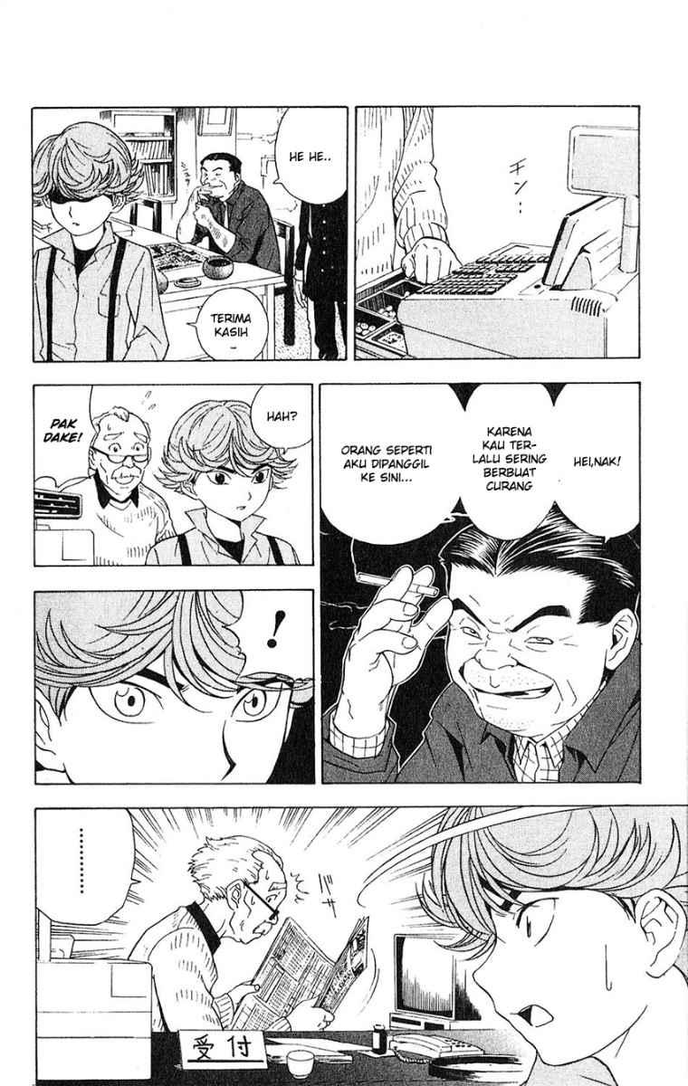 Hikaru no Go Bab 22 halaman 4