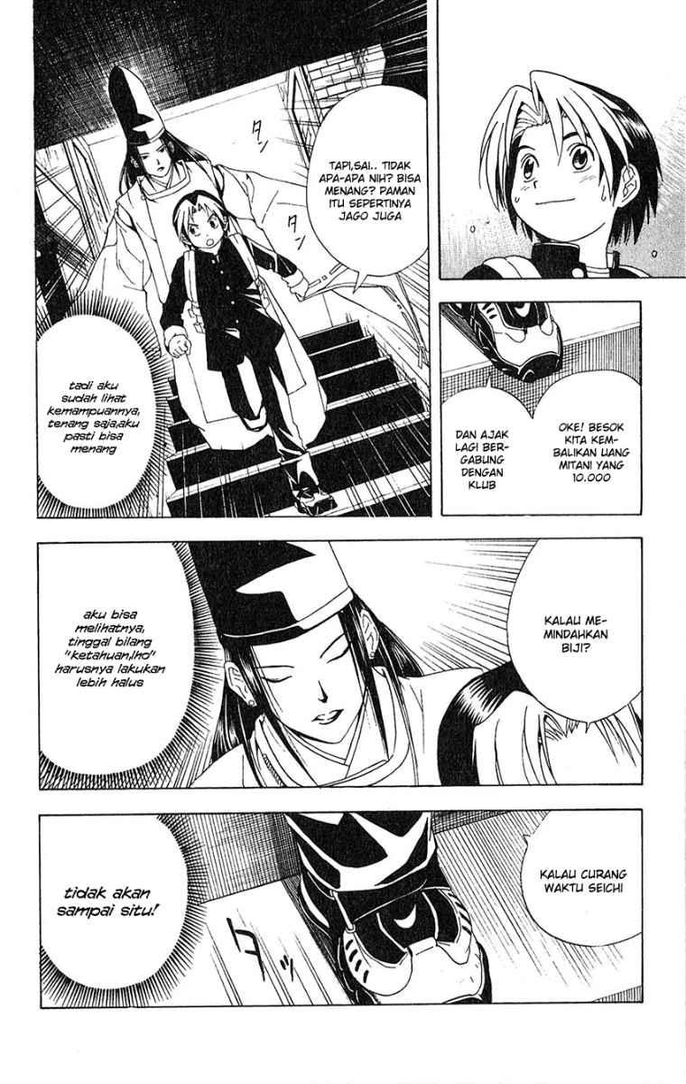 Hikaru no Go Bab 22 halaman 10