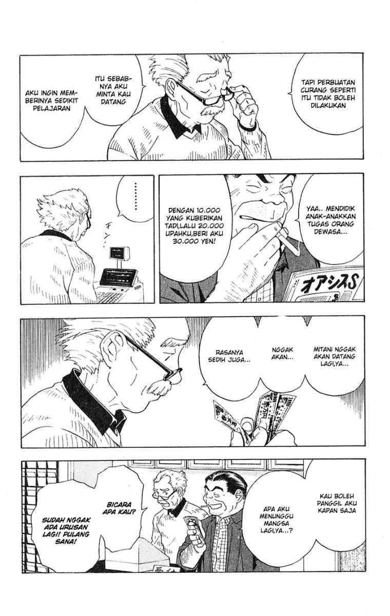 Hikaru no Go Bab 22 halaman 12