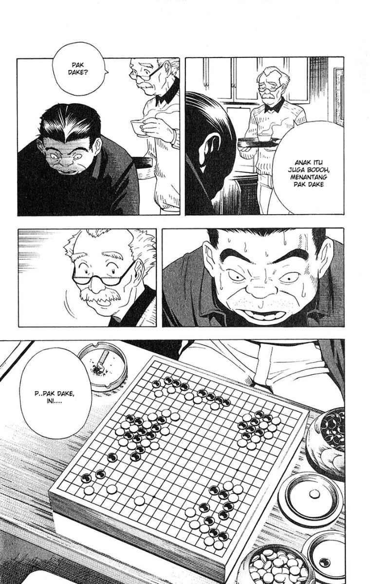 Hikaru no Go Bab 22 halaman 22