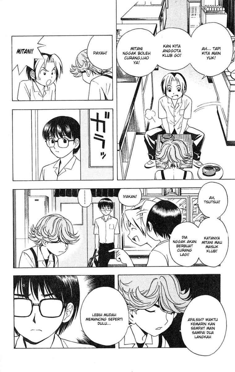 Hikaru no Go Bab 23 halaman 4