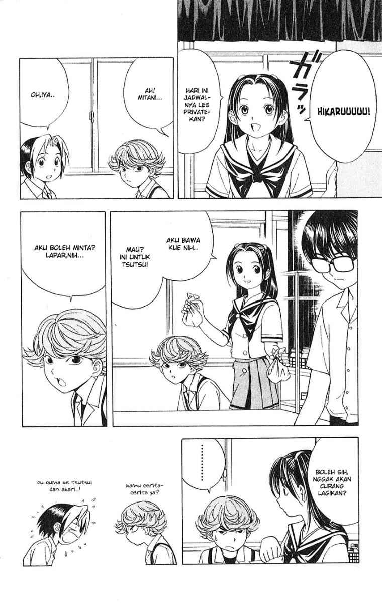 Hikaru no Go Bab 23 halaman 6